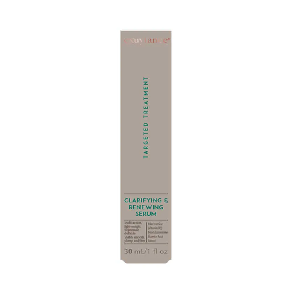 Exuviance Clarifying and Renewing Serum