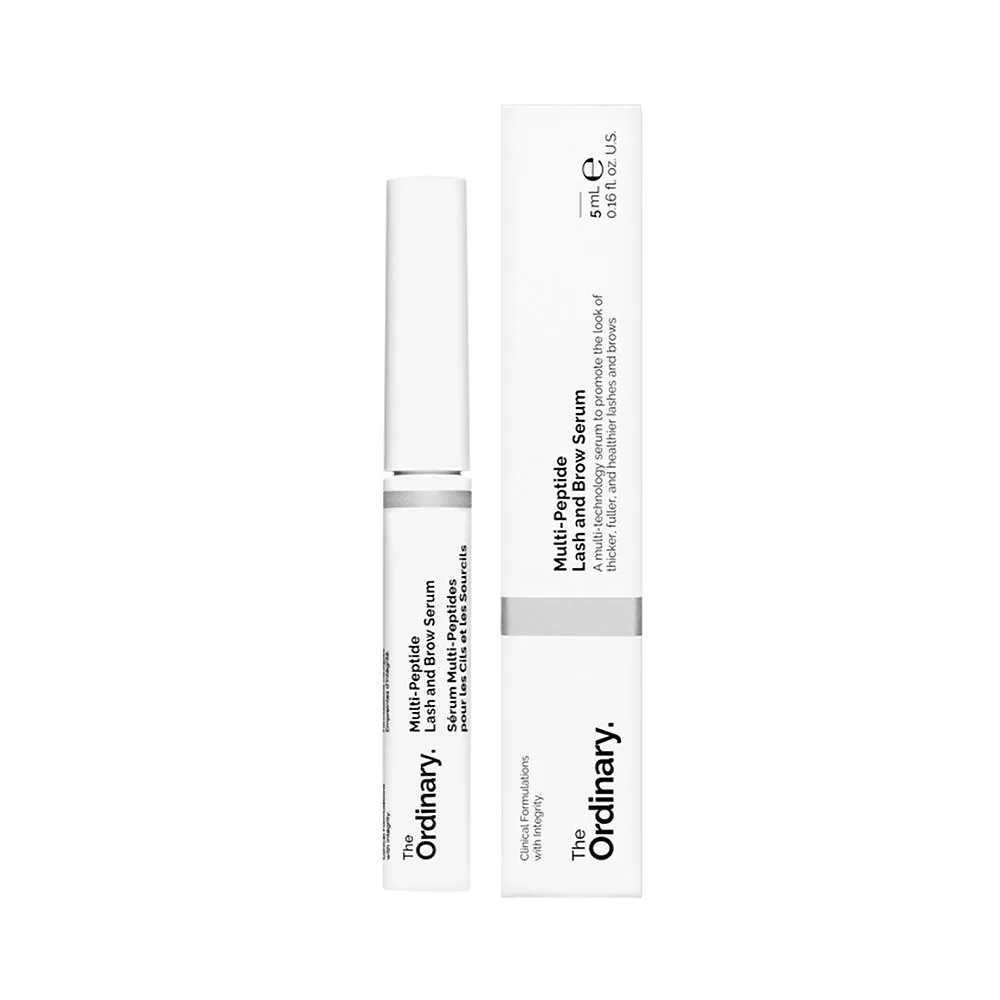 Multi-Peptide Lash and Brow Serum