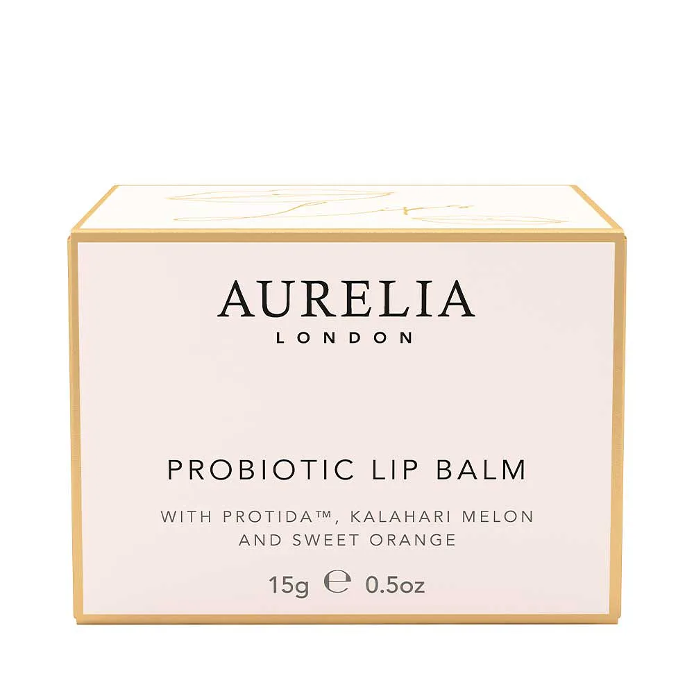 Probiotic Lip Balm