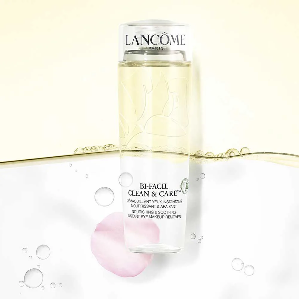 Bi-Facil Clean & Care Eye Makeup Remover