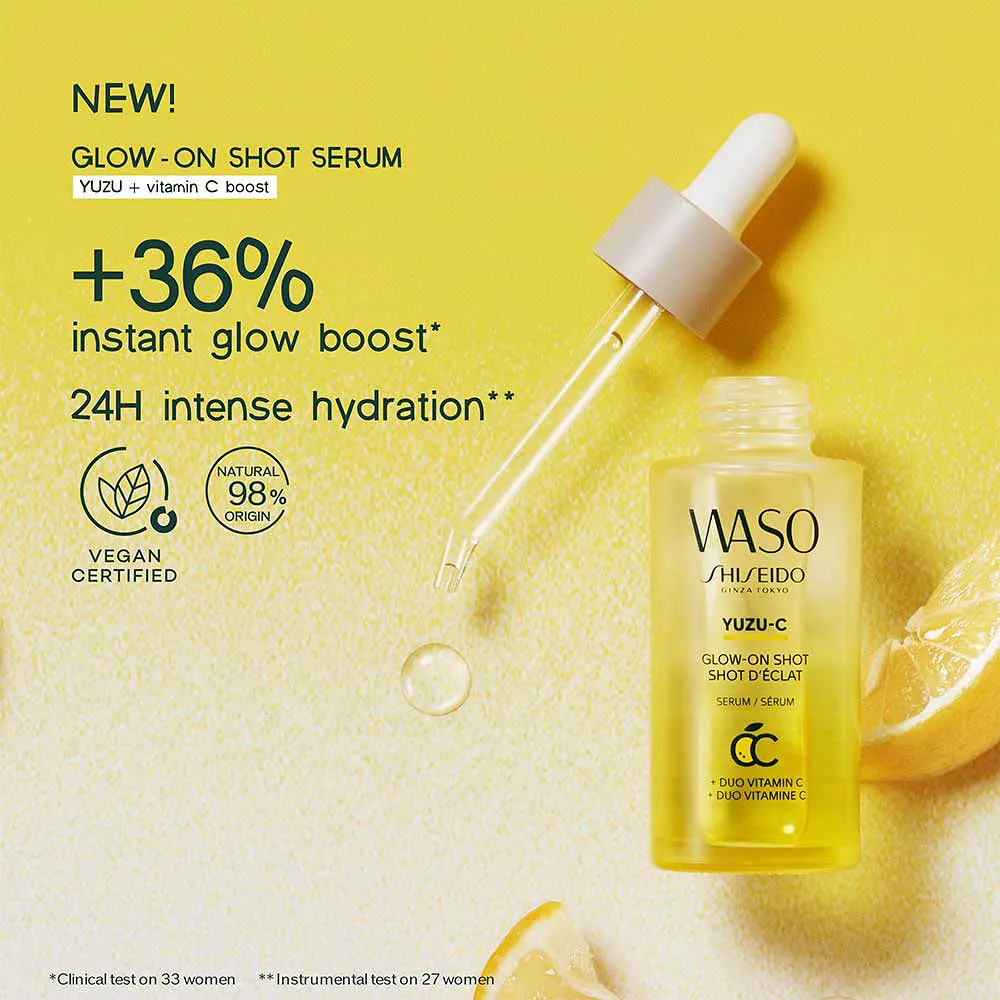 Waso Waso Y Glow-On Shot