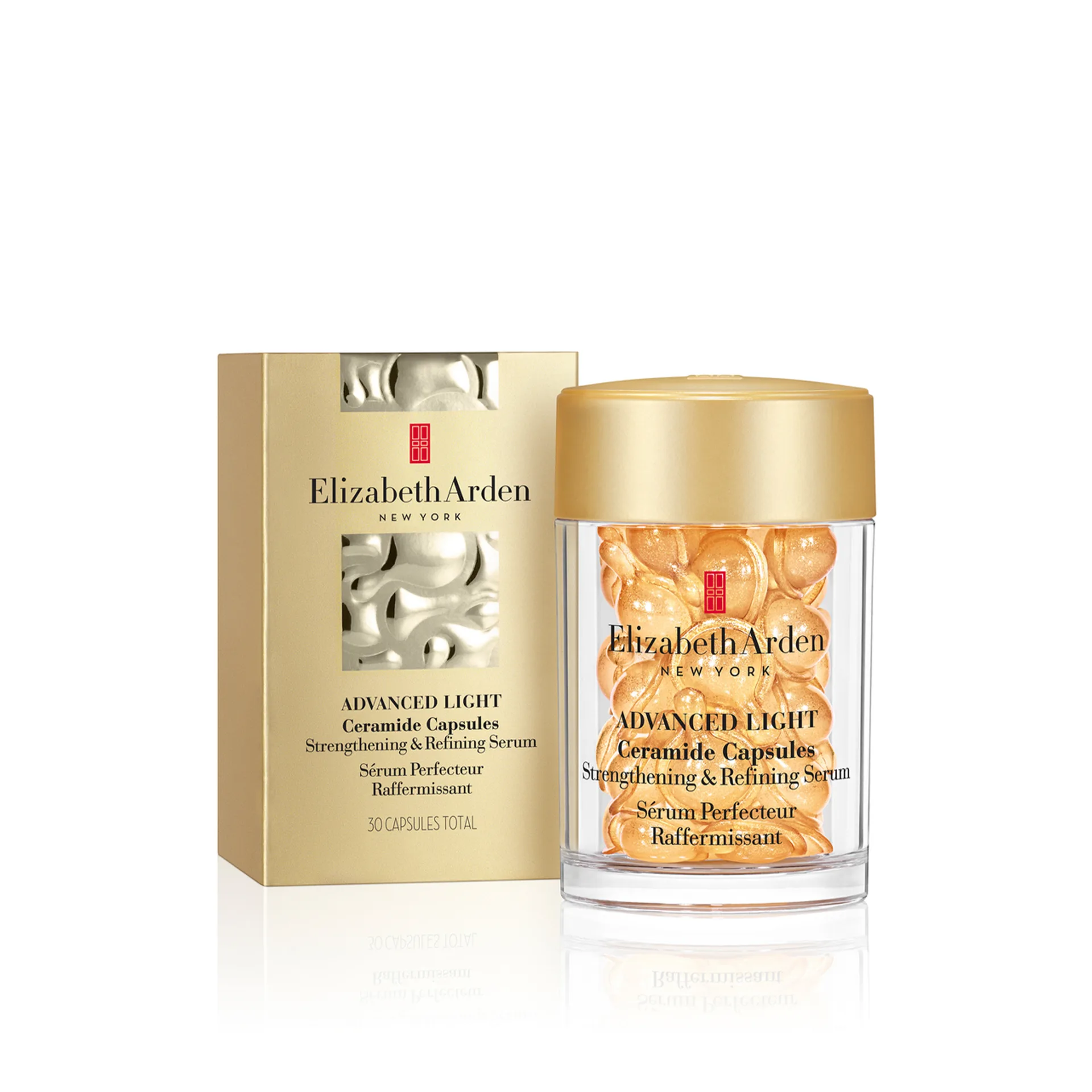 Advanced Ceramide Gold Light Capsules