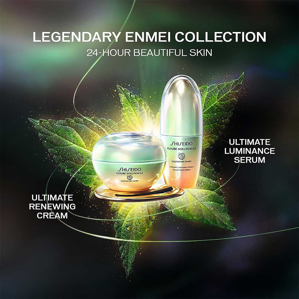 Future Solution LX Legendary Enmei Ultimate Renewing Cream