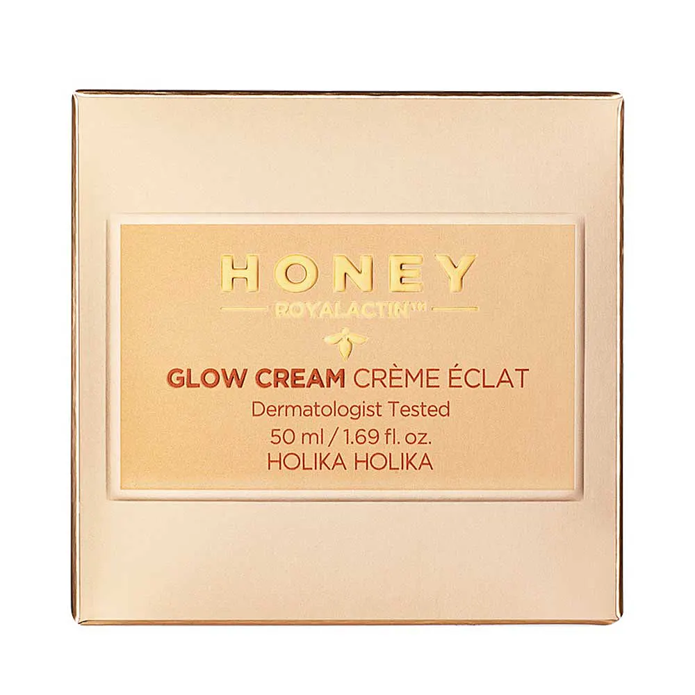 Honey Royalactin Glow Cream