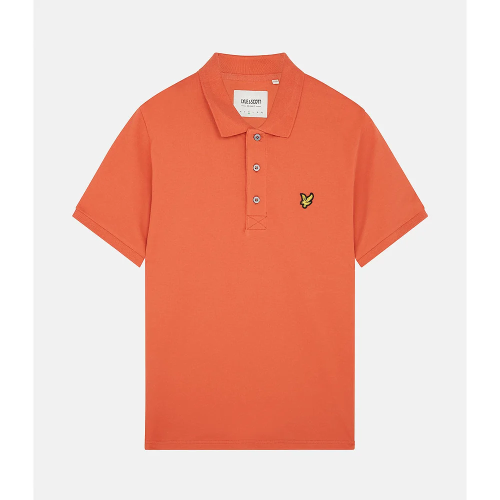 Plain Polo Shirt