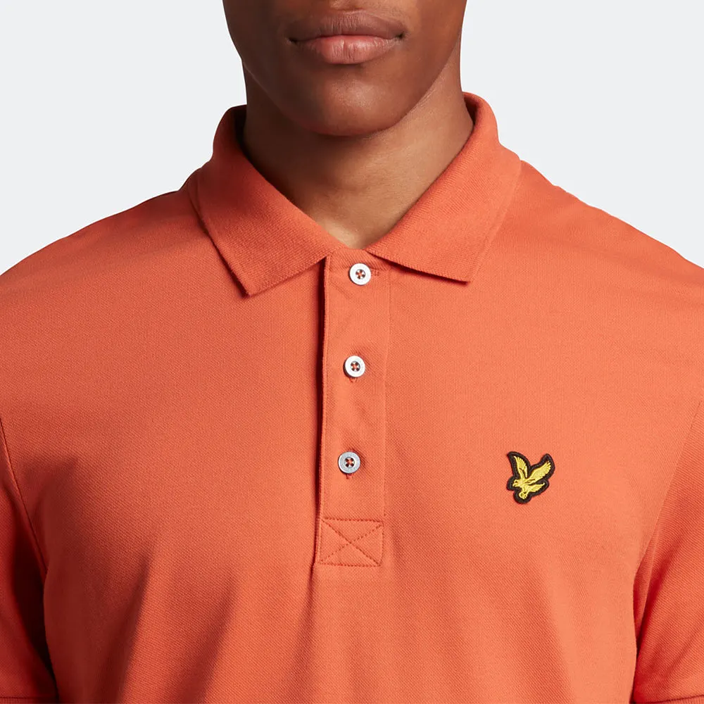 Plain Polo Shirt