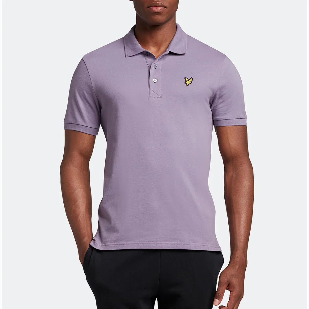 Plain Polo Shirt