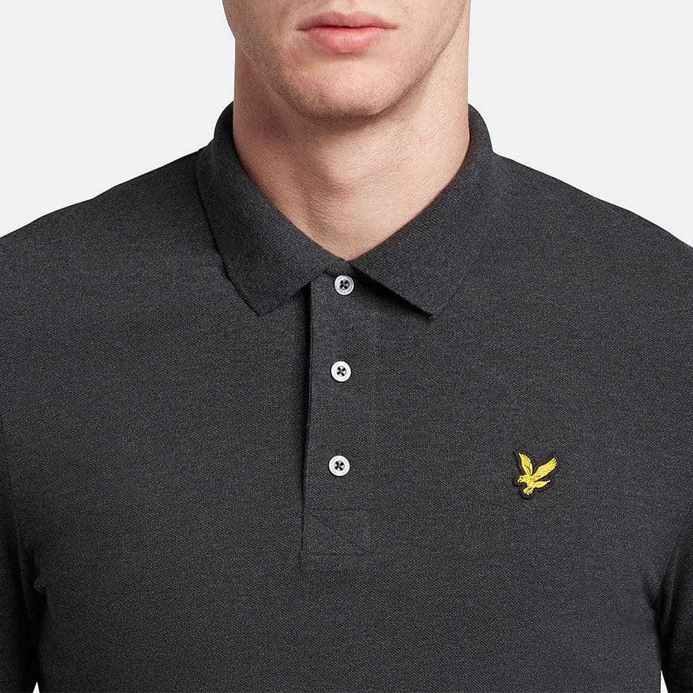 Plain Polo Shirt