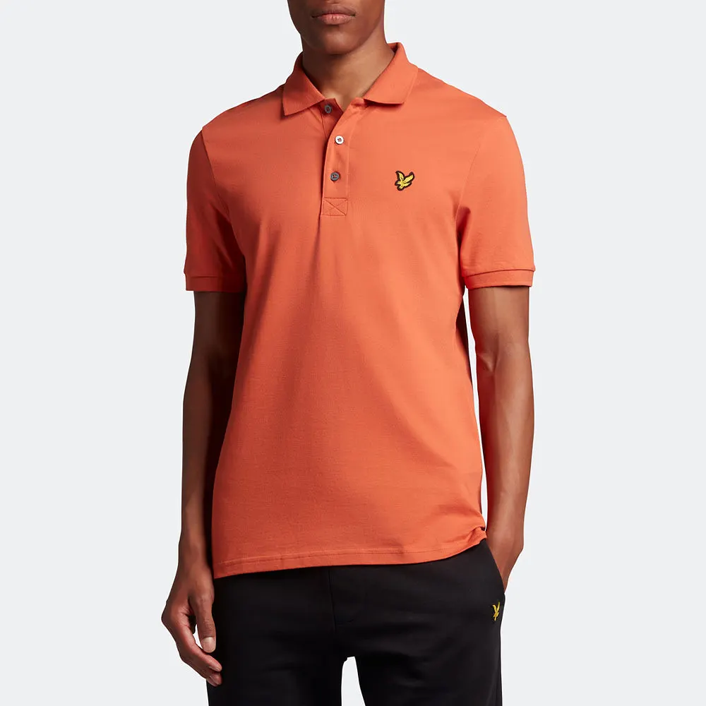 Plain Polo Shirt