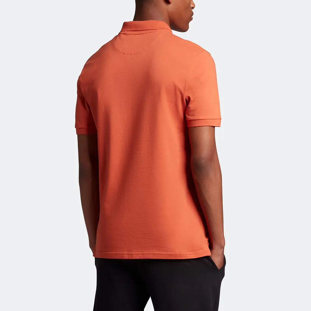 Plain Polo Shirt