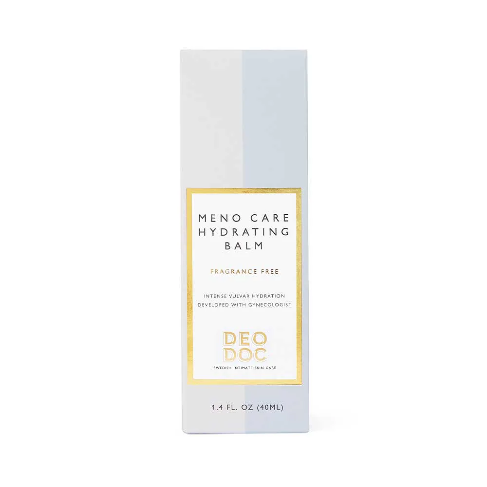 Meno Care Hydrating Balm - Fragrance Free