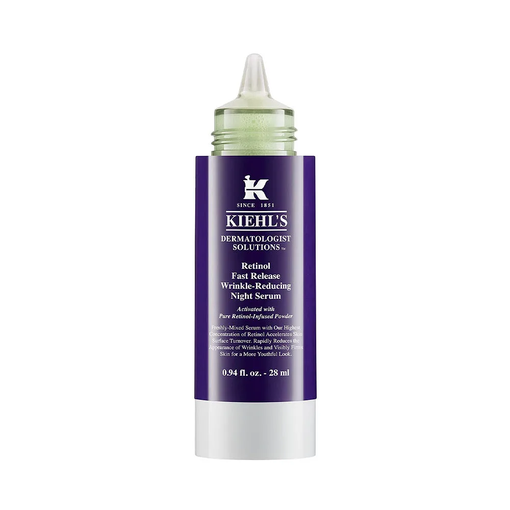 Retinol Fast Release Wrinkle-Reducing Night Serum