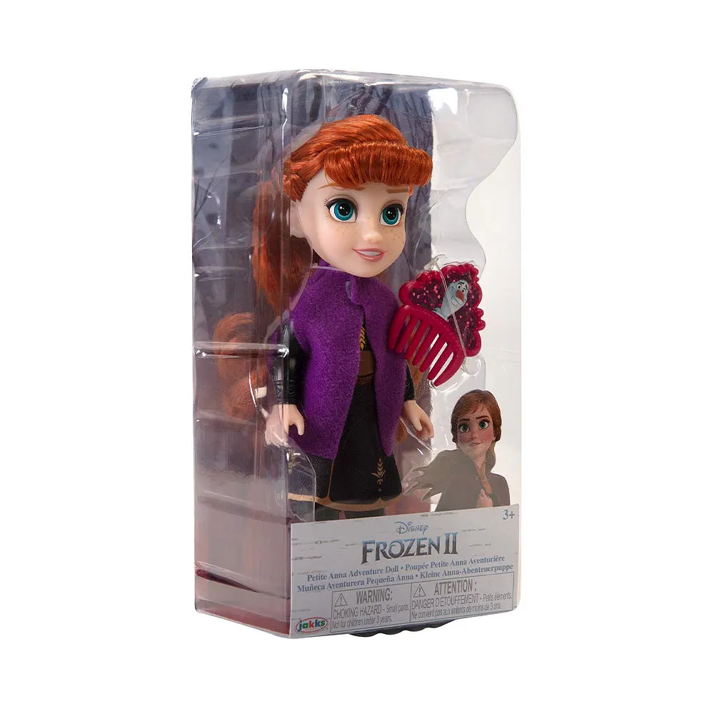 Petite Adventure Anna Doll