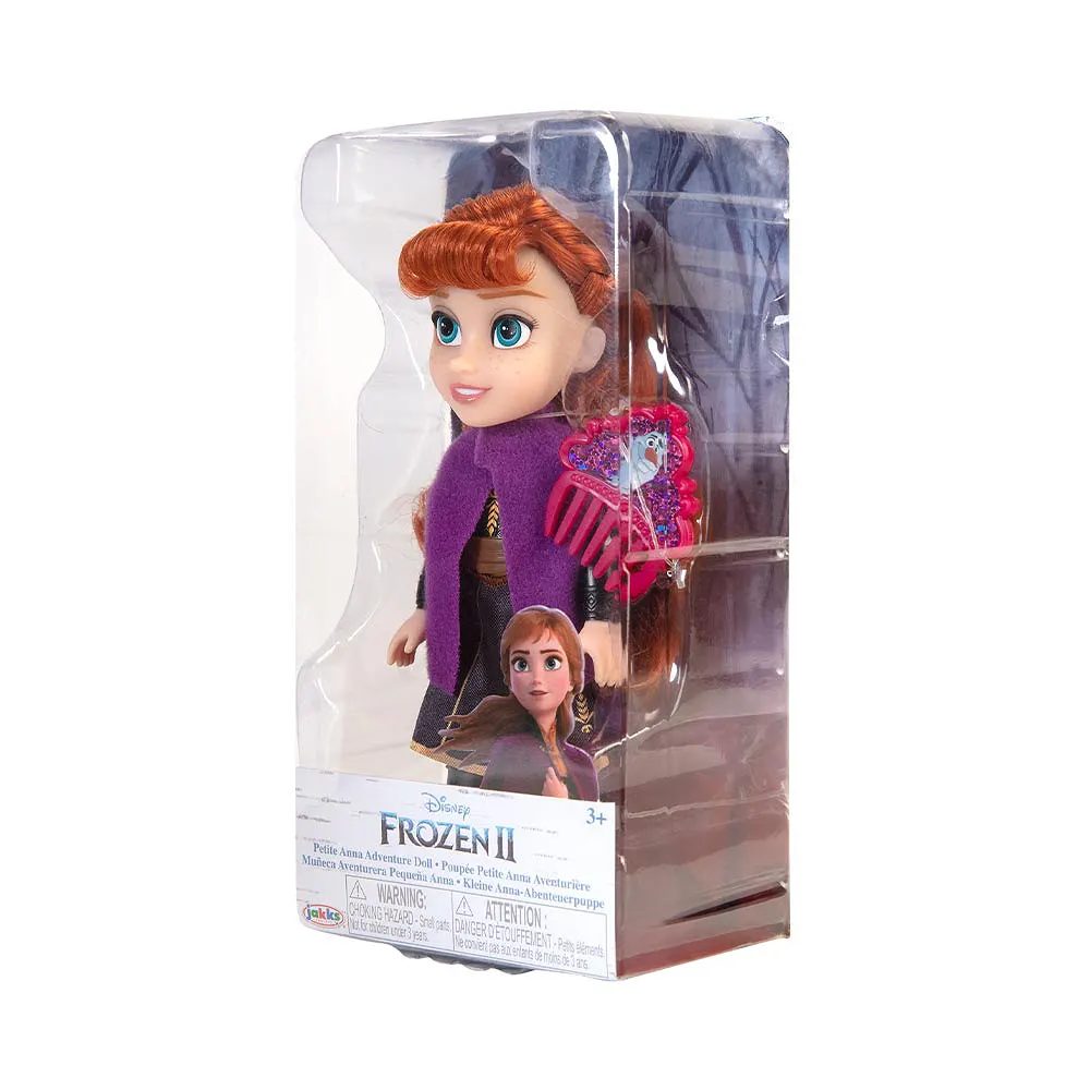 Petite Adventure Anna Doll