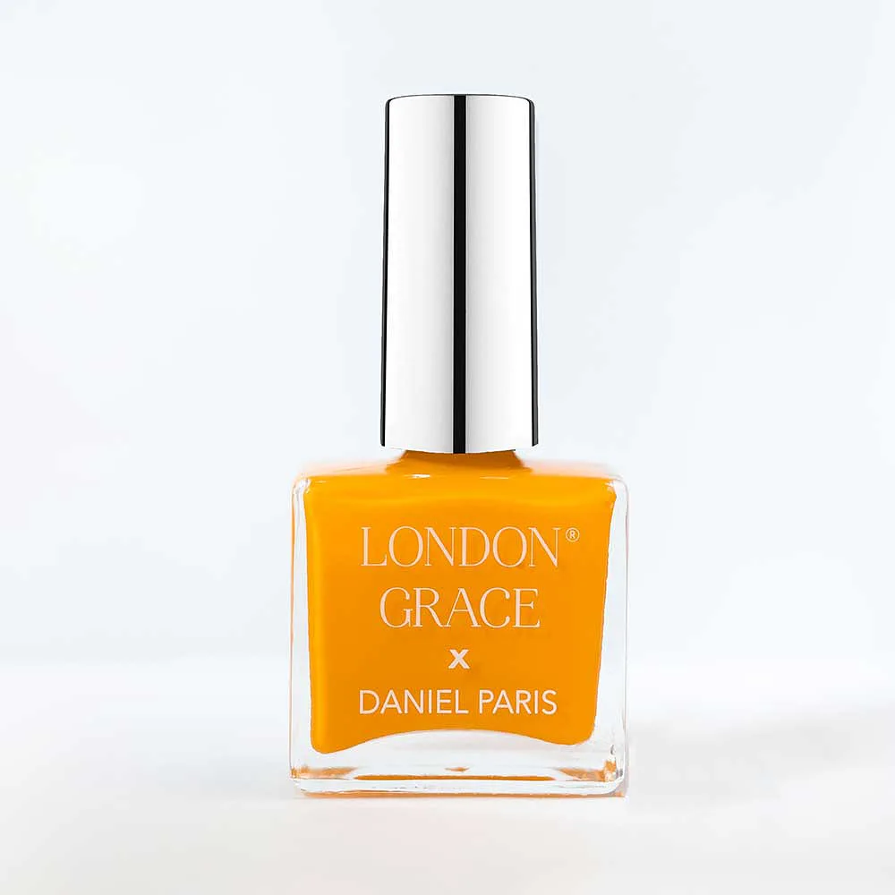 London Grace x Daniel Paris