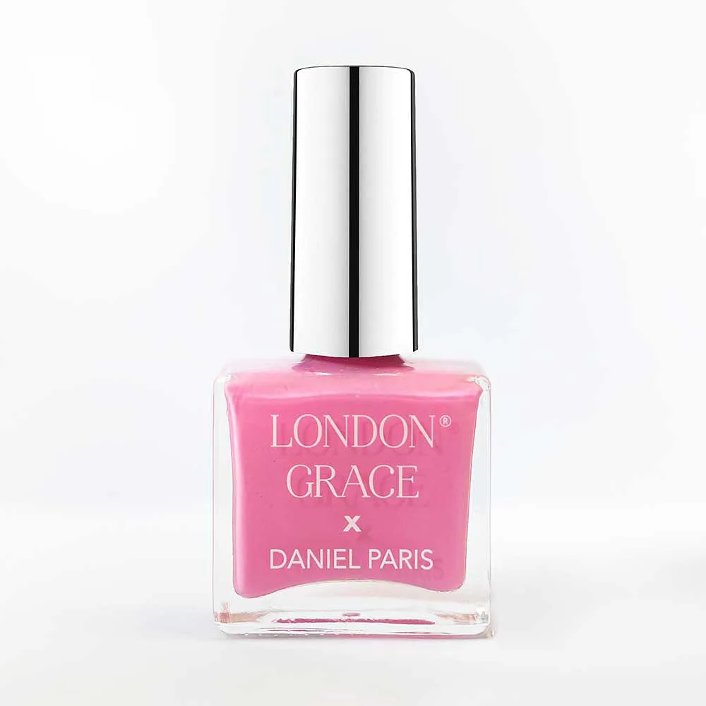 London Grace x Daniel Paris