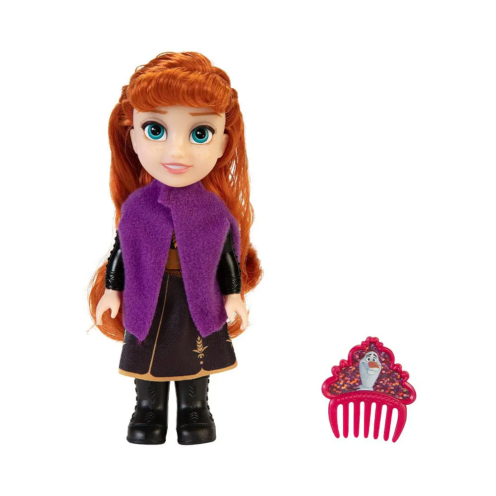 Petite Adventure Anna Doll