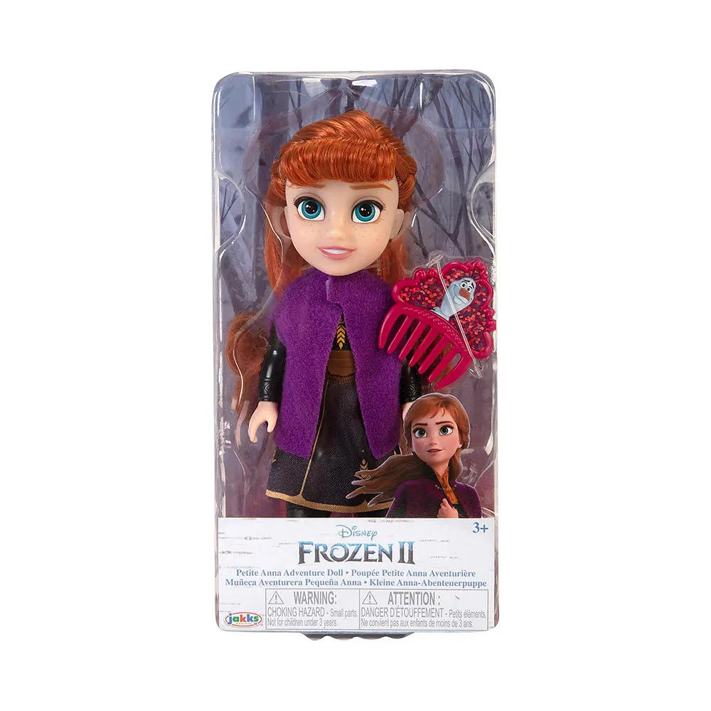 Petite Adventure Anna Doll