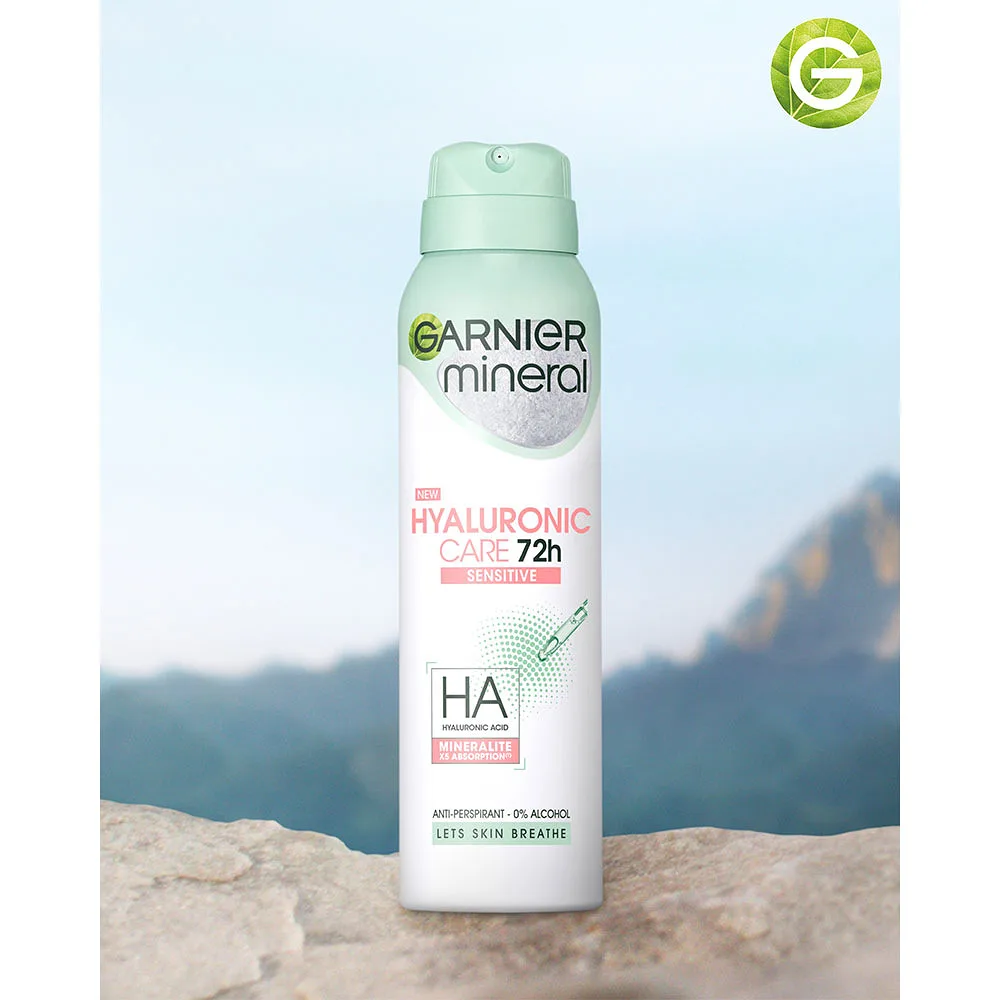 Mineral Hyaluronic Care Spray