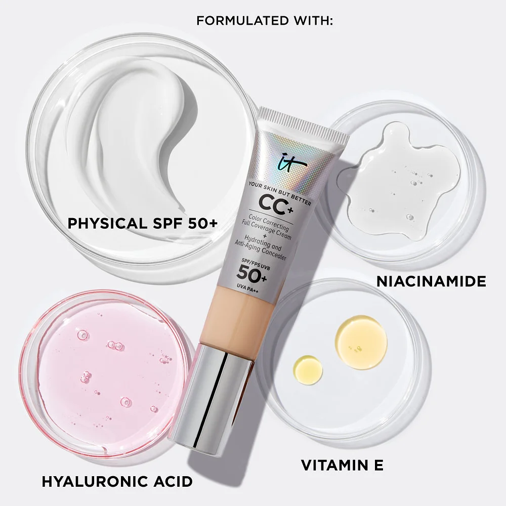 Your Skin But Better CC+™ Foundation SPF 50+