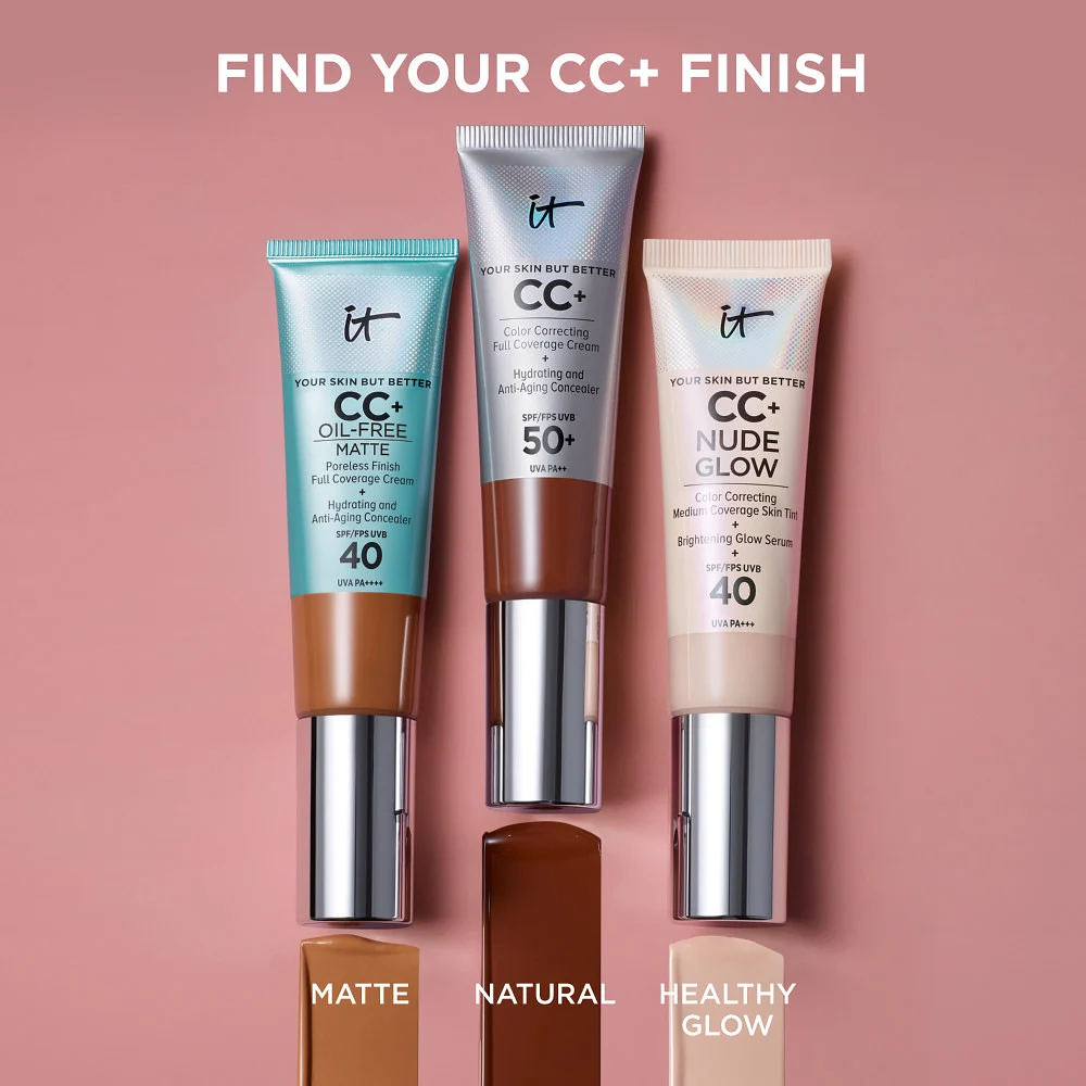 Your Skin But Better CC+™ Foundation SPF 50+