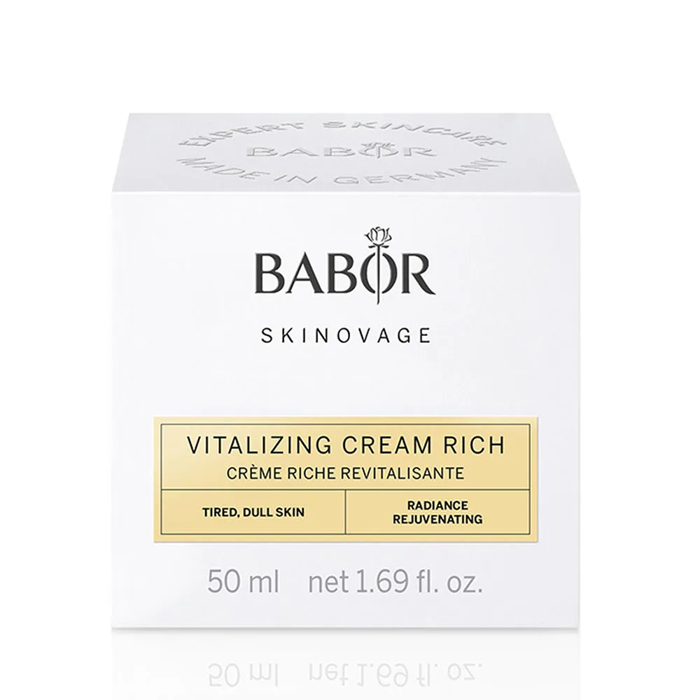 Skinovage Vitalizing Cream Rich