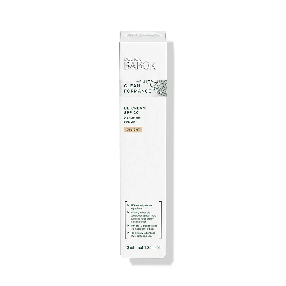 Doctor Babor Cleanformance BB Cream