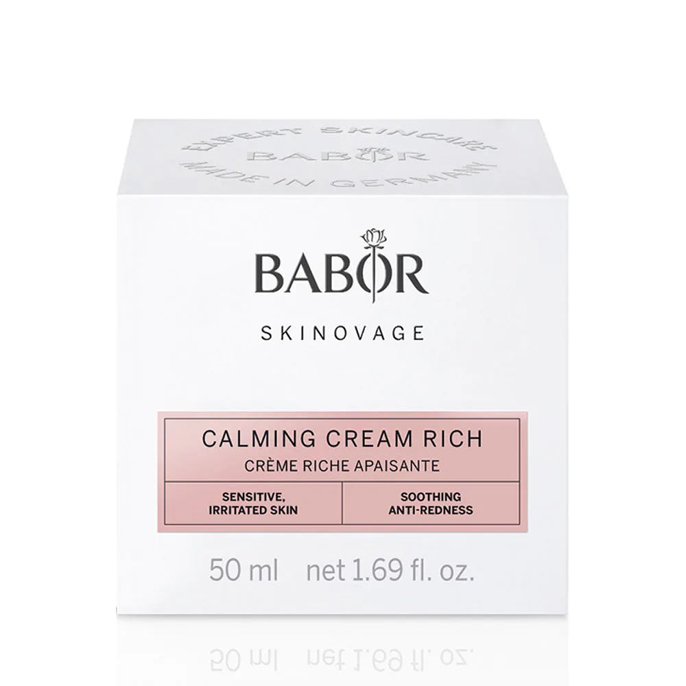 Skinovage Calming Cream Rich