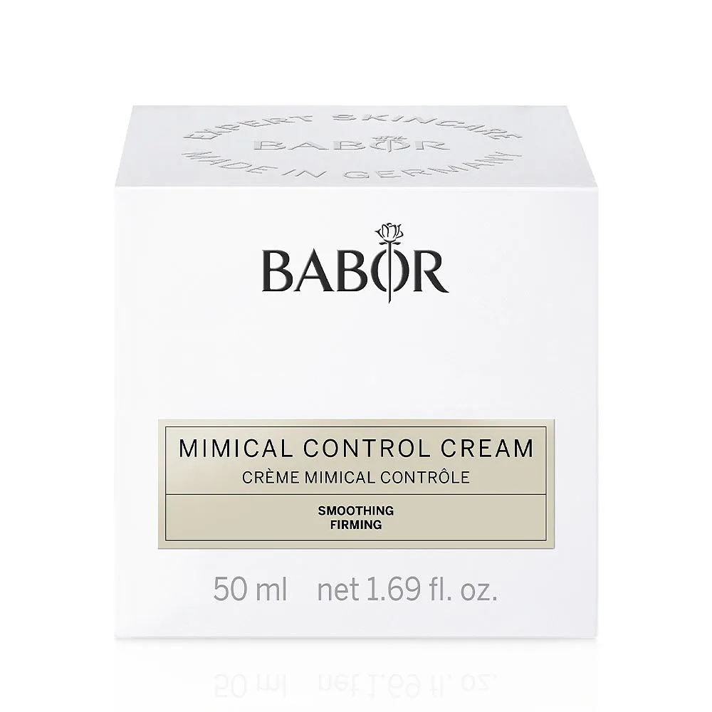 Mimical Control Cream