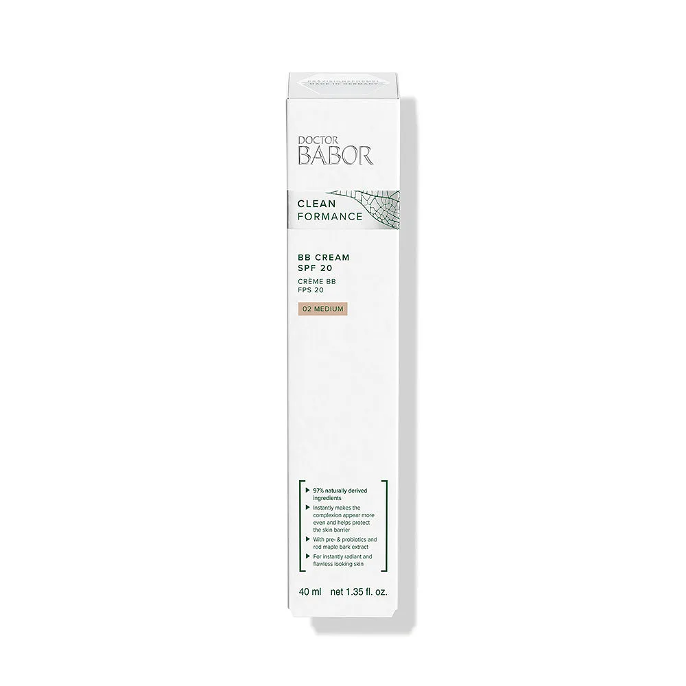 Doctor Babor Cleanformance BB Cream