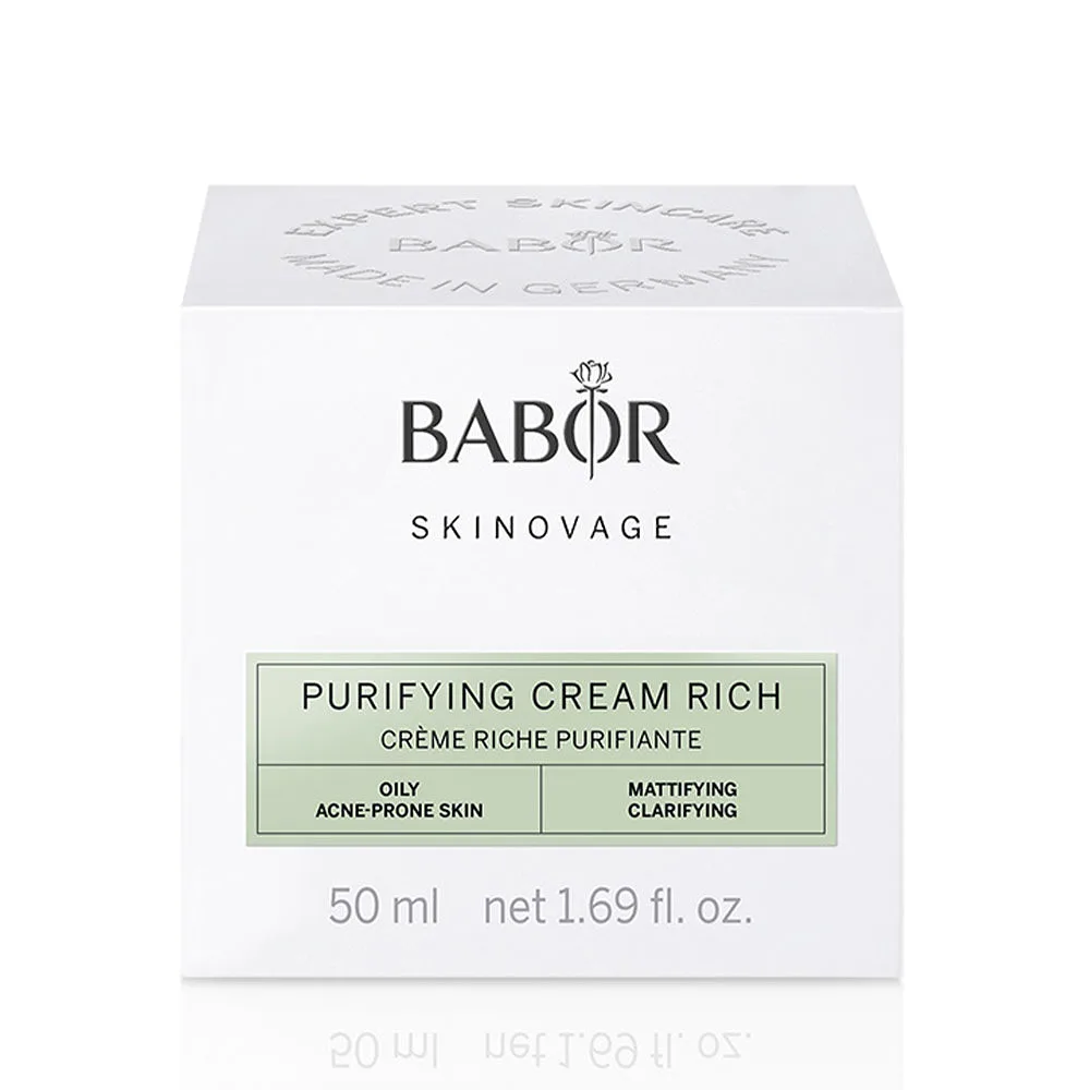 Skinovage Purifying Cream Rich