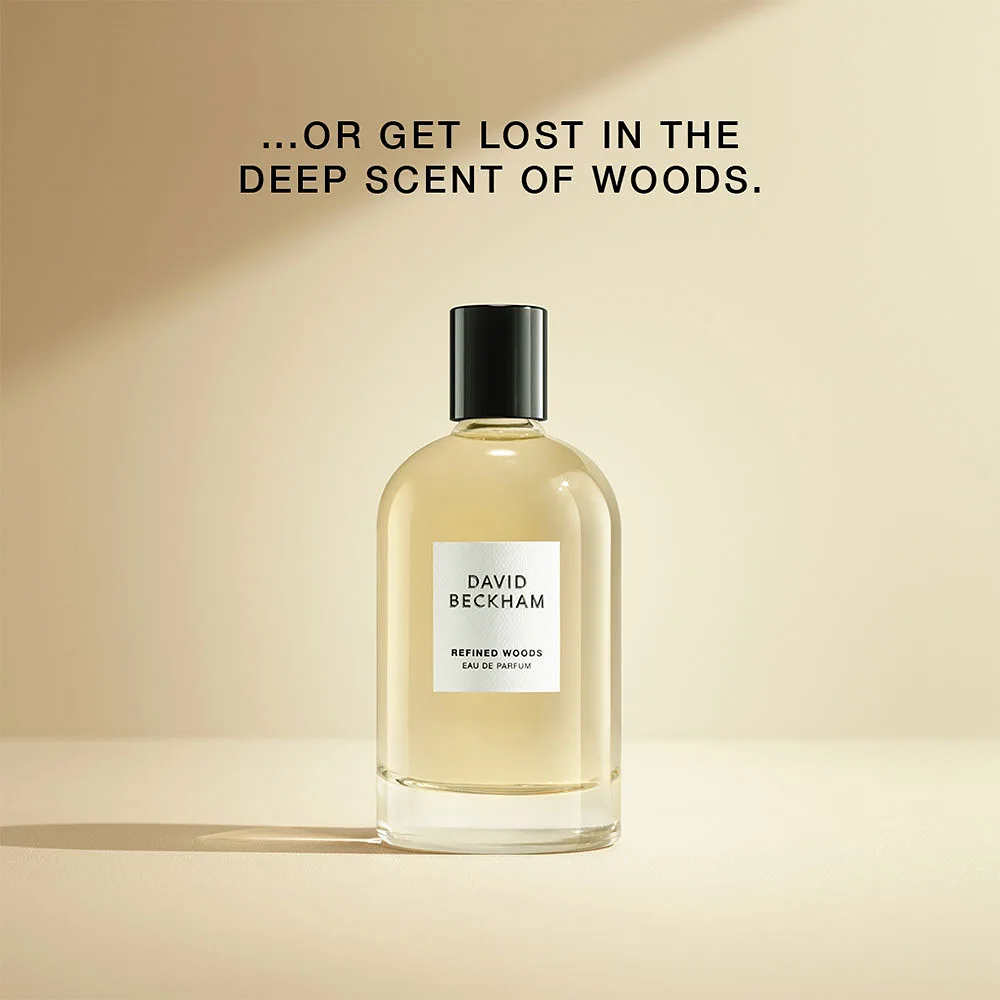 Refined Wood Eau de Parfum