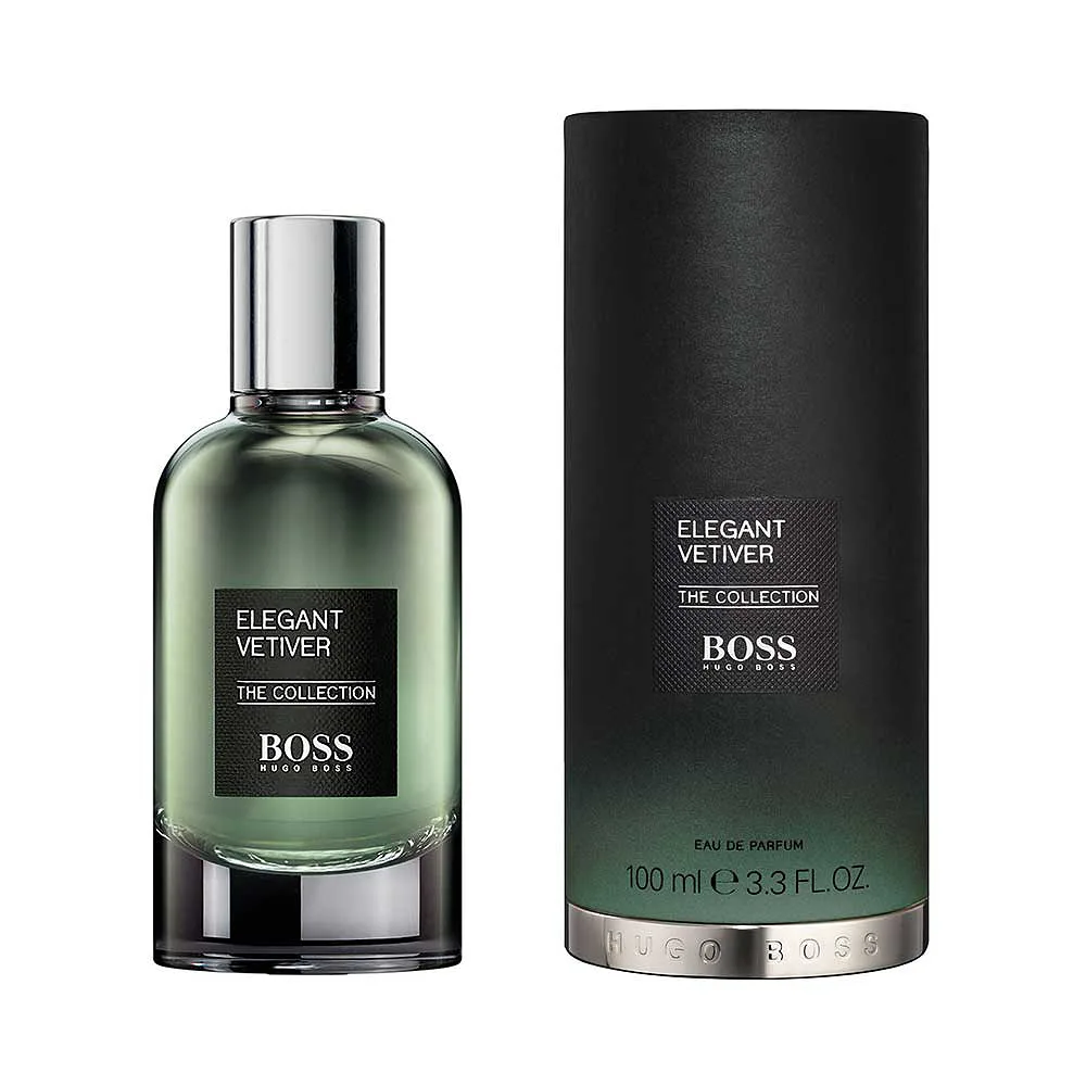 Elegant Vetiver