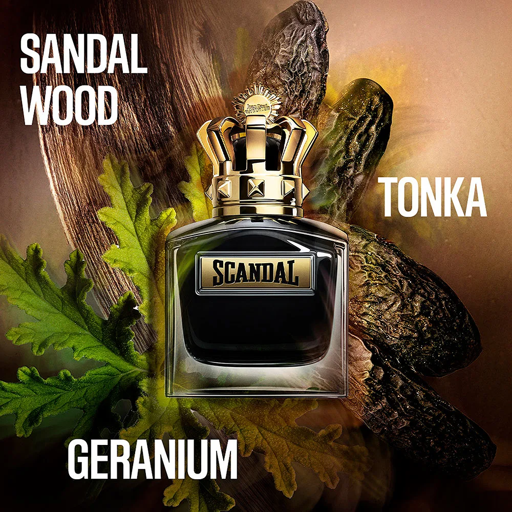 Scandal Pour Homme Le Parfum