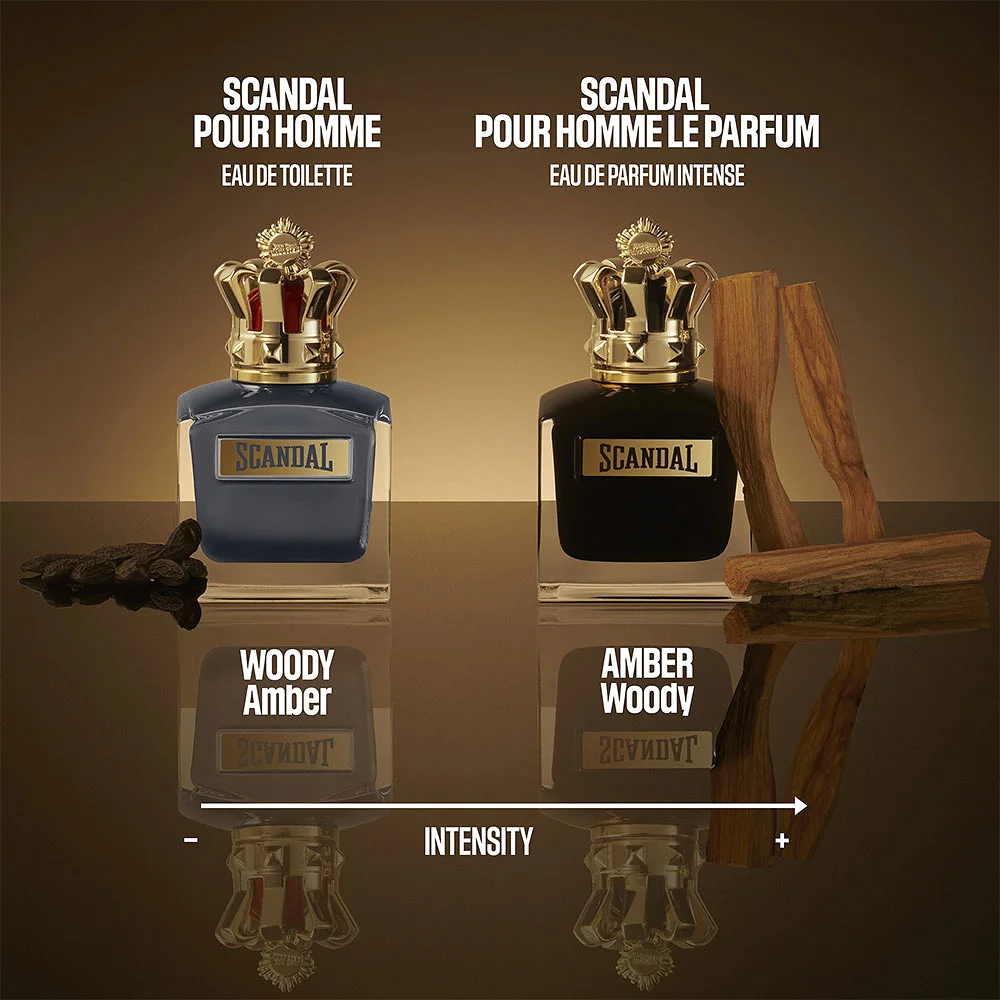 Scandal Pour Homme Le Parfum