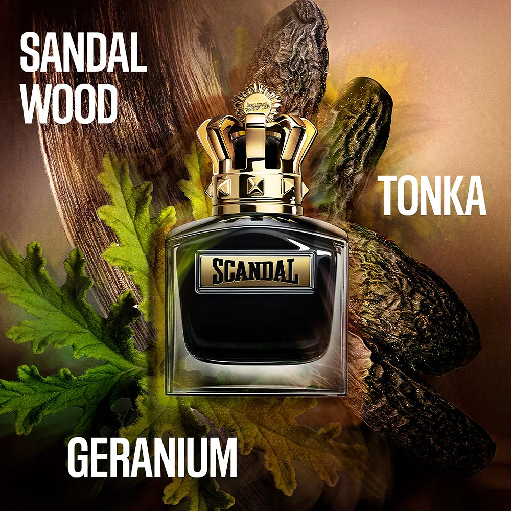 Scandal Pour Homme Le Parfum