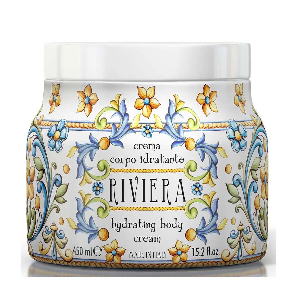 Body Cream Riviera