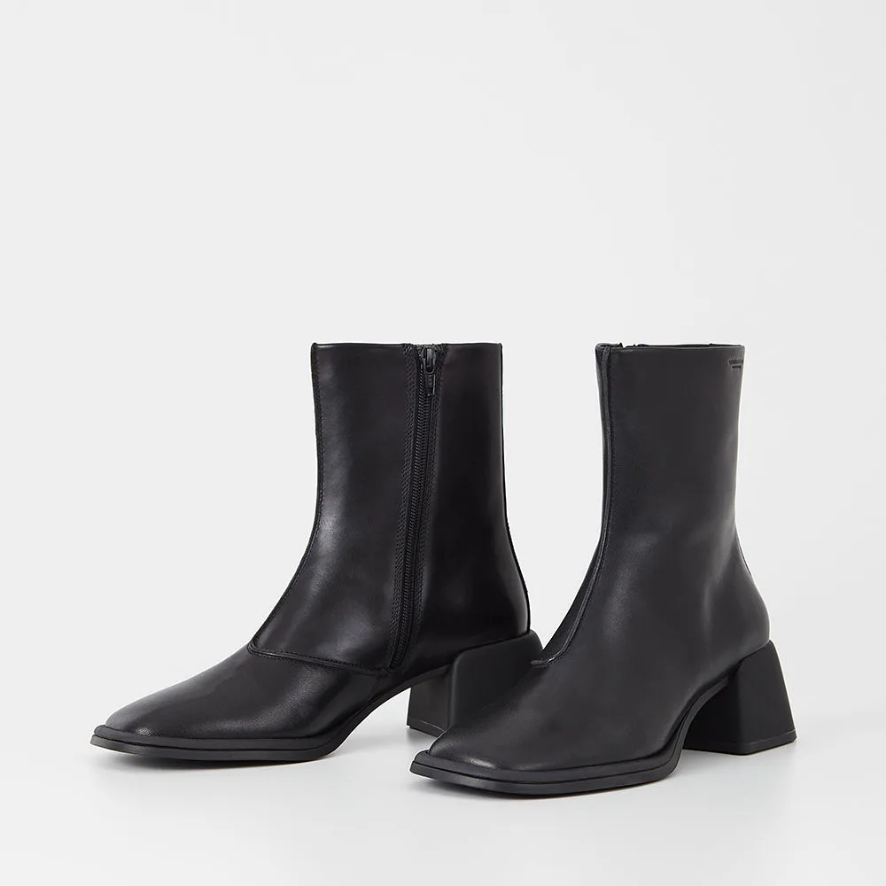 ANSIE Boots heel classic