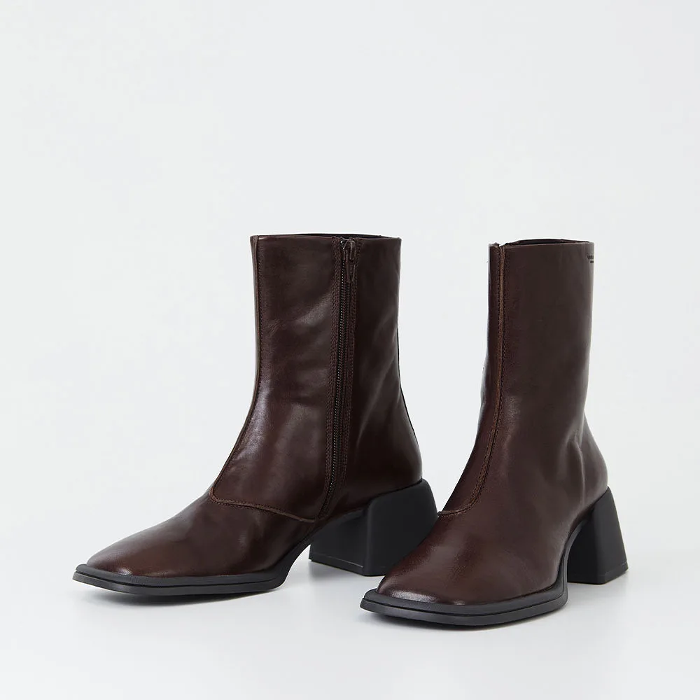 ANSIE Boots heel classic