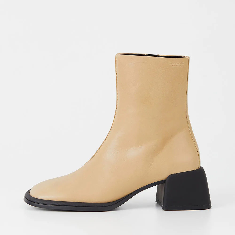 ANSIE Boots heel classic