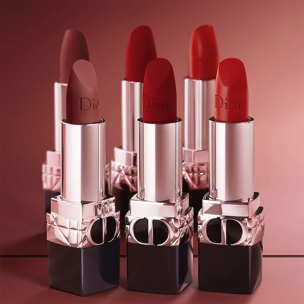 Rouge Dior Couture colour refillable lipstick