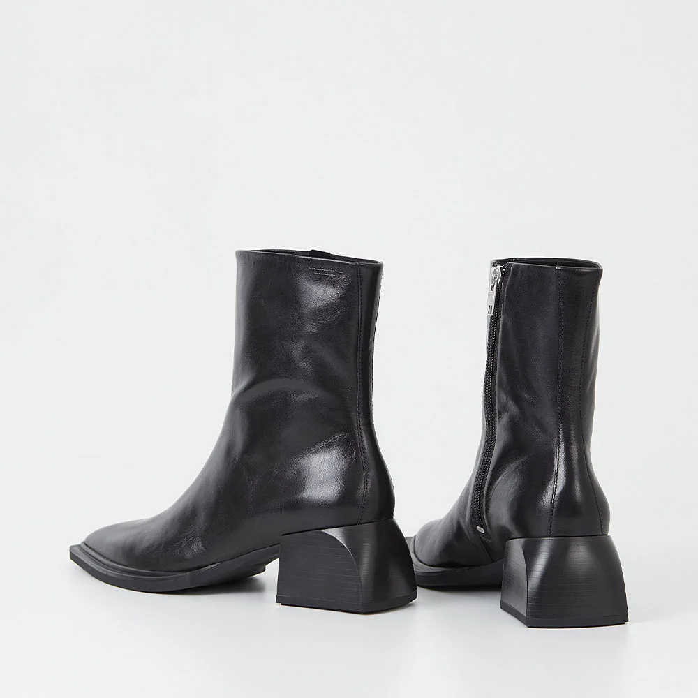 VIVIAN Boots heel classic