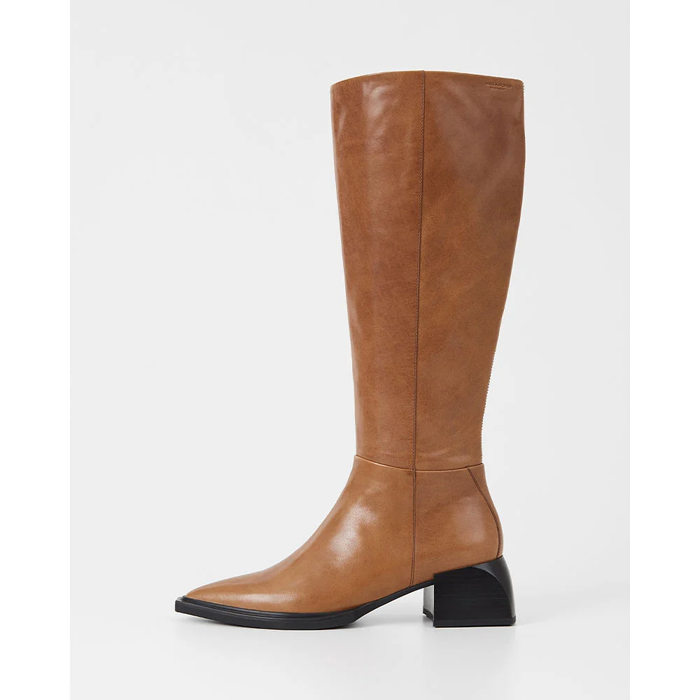 VIVIAN Tall boots with heel