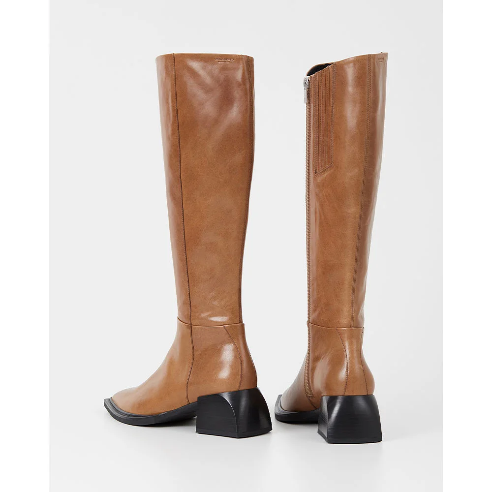 VIVIAN Tall boots with heel