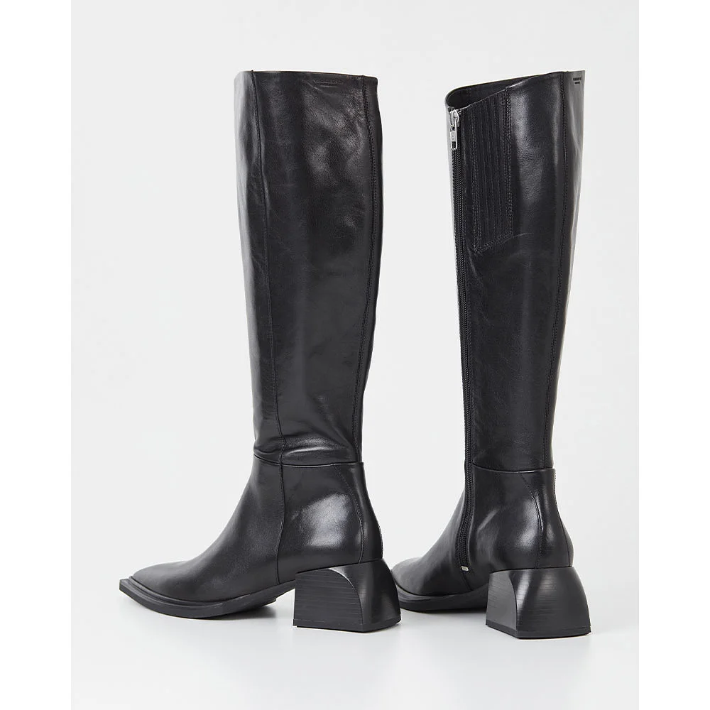 VIVIAN Tall boots with heel