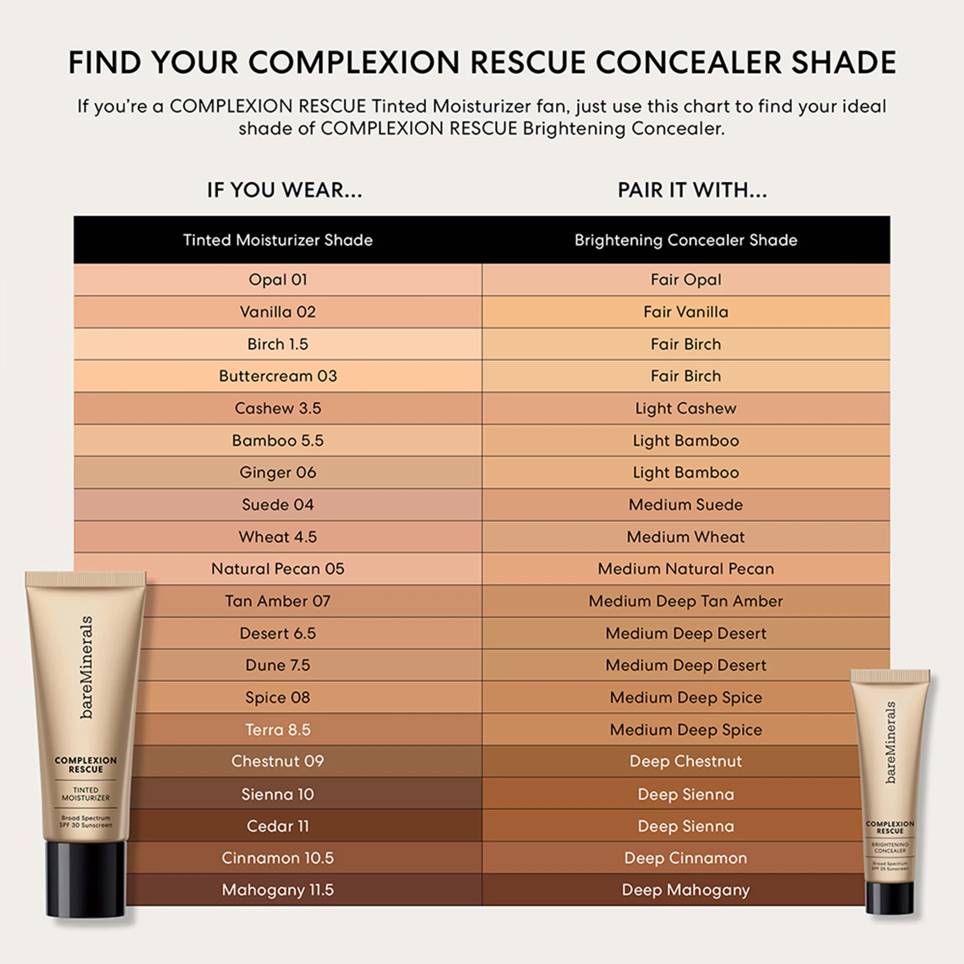 Complexion Rescue Brightening Concealer SPF 25