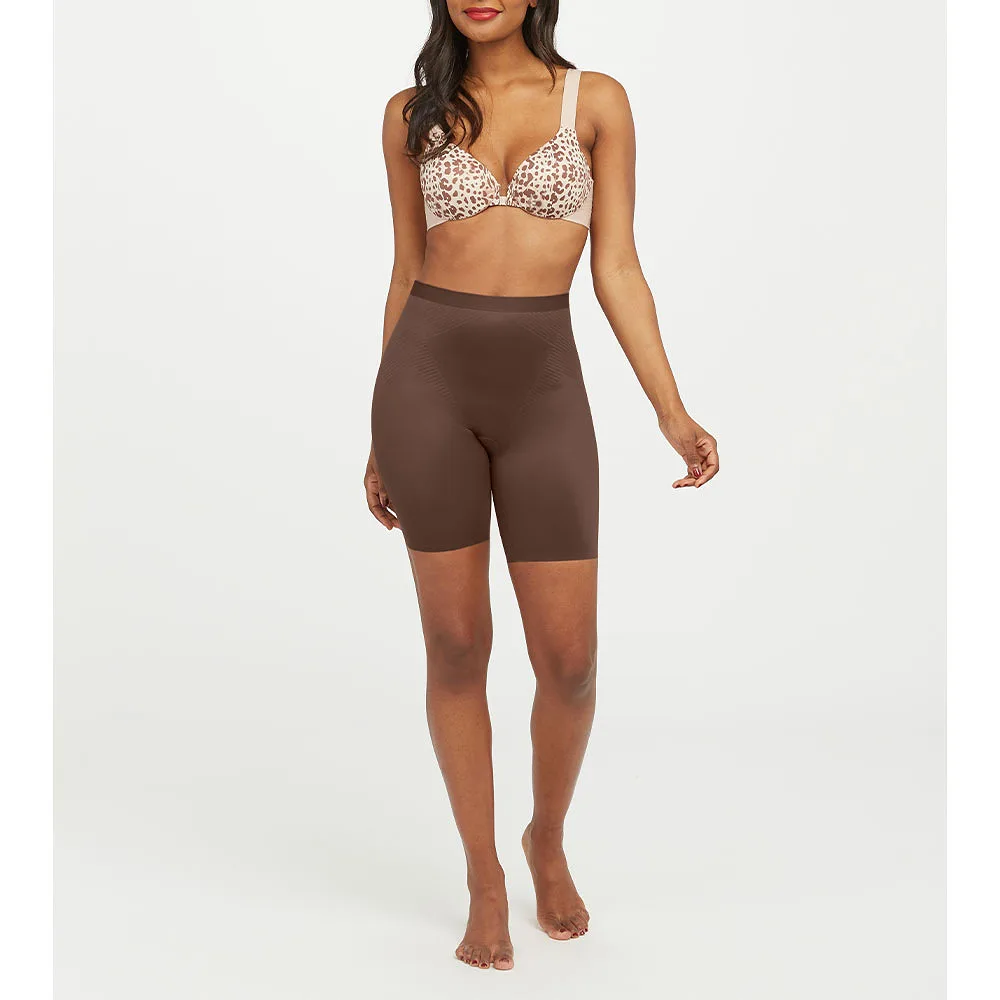 Thinstincts® 2.0 High-Waisted Mid-Thigh Short