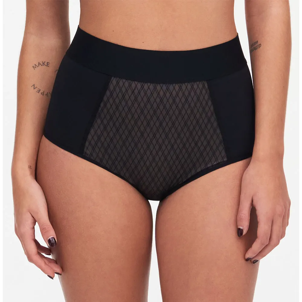 Smooth Lines High-Waisted Support Brief