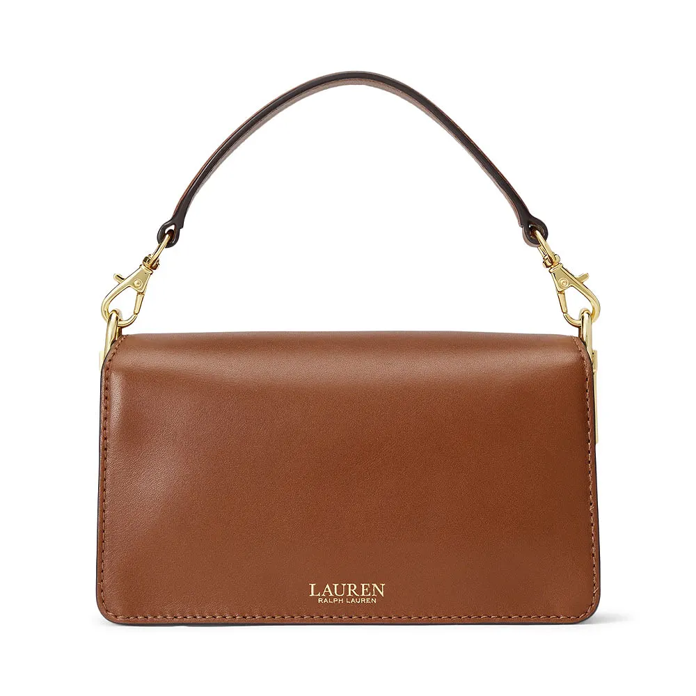 Leather Small Tayler Crossbody Bag