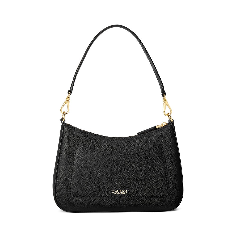 Crosshatch Leather Medium Danni Bag